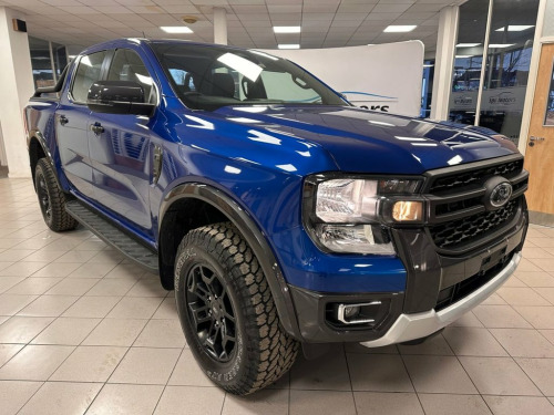 Ford Ranger  2.0 Double Cab Tremor 2.0 EcoBlue 205 Auto 