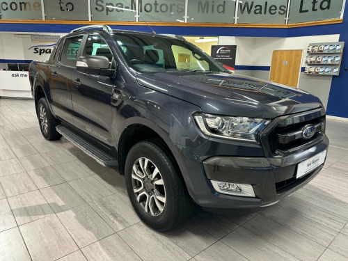 Ford Ranger  3.2 TDCi Wildtrak Pickup Double Cab 4dr Diesel Aut