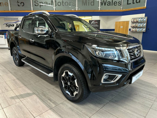 Nissan Navara  2.3 dCi Tekna Pickup Double Cab 4dr Diesel Auto 4W