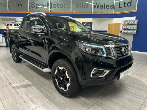 Nissan Navara  2.3 dCi Tekna Pickup Double Cab 4dr Diesel Auto 4W