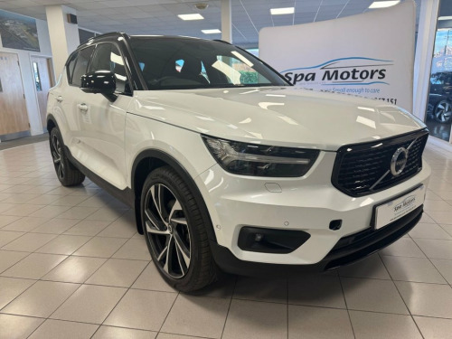 Volvo XC40  2.0 D4 First Edition SUV 5dr Diesel Auto AWD Euro 