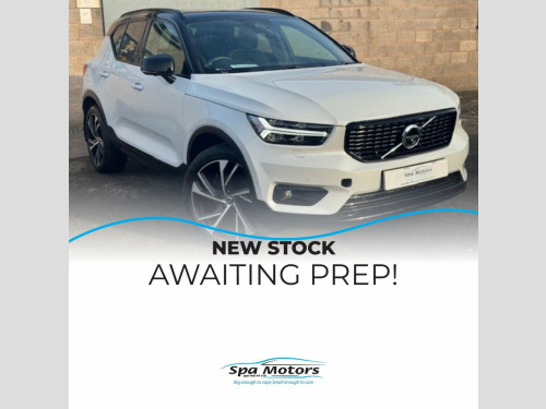 Volvo XC40  2.0 D4 First Edition SUV 5dr Diesel Auto AWD Euro 