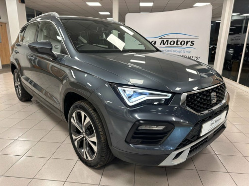 SEAT Ateca  1.5 TSI EVO SE Technology SUV 5dr Petrol DSG Euro 