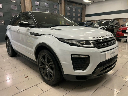 Land Rover Range Rover Evoque  2.0 TD4 Landmark SUV 5dr Diesel Auto 4WD Euro 6 (s