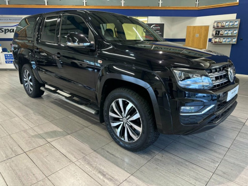 Volkswagen Amarok  3.0 TDI V6 Aventura Pickup Double Cab 4dr Diesel A