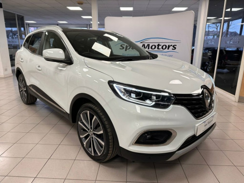 Renault Kadjar  1.3 TCe S Edition SUV 5dr Petrol Manual Euro 6 (s/