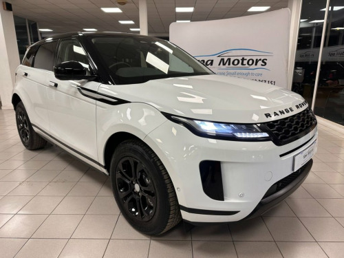 Land Rover Range Rover Evoque  2.0 D165 MHEV S SUV 5dr Diesel Auto 4WD Euro 6 (s/