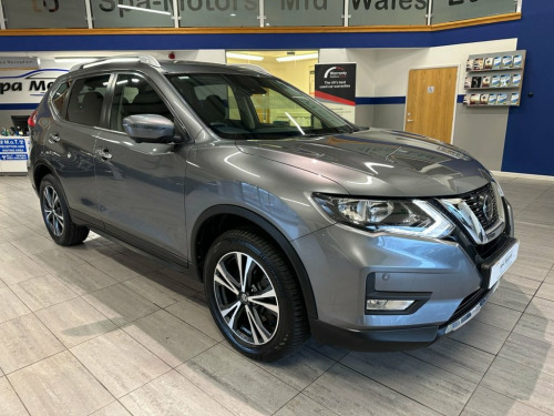 Nissan X-Trail  1.7 dCi N-Connecta SUV 5dr Diesel CVT Euro 6 (s/s)