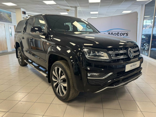 Volkswagen Amarok  3.0 TDI V6 Aventura Pickup Double Cab 4dr Diesel A