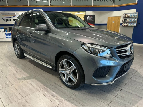 Mercedes-Benz GLE Class  2.1 GLE250d AMG Line (Premium) SUV 5dr Diesel G-Tr