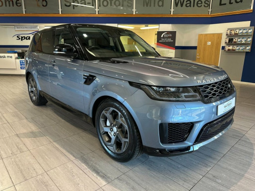 Land Rover Range Rover Sport  3.0 D250 MHEV HSE SUV 5dr Diesel Auto 4WD Euro 6 (