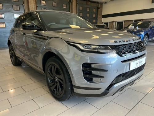 Land Rover Range Rover Evoque  2.0 D165 MHEV R-Dynamic S SUV 5dr Diesel Auto 4WD 