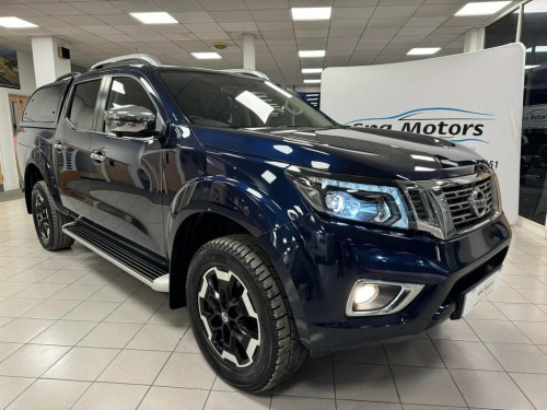 Nissan Navara  2.3 dCi Tekna Pickup Double Cab 4dr Diesel Auto 4W