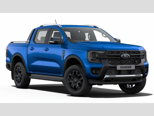 Ford Ranger  2.0 TD ECOBLUE WILDTRAK PICKUP DOUBLE CAB 4DR DIES