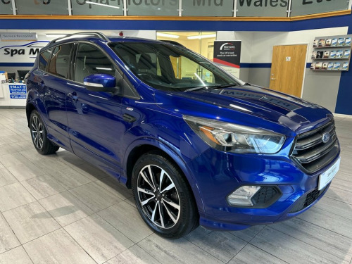 Ford Kuga  2.0 TDCi EcoBlue ST-Line SUV 5dr Diesel Manual Eur