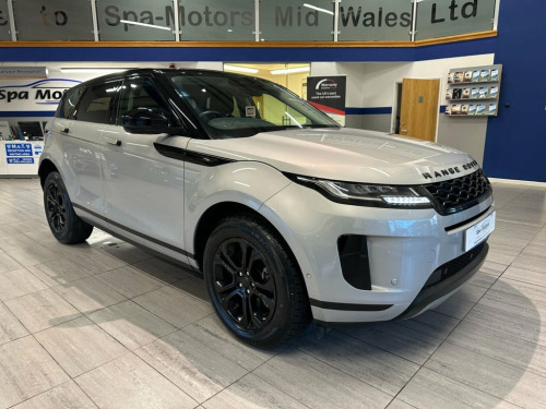 Land Rover Range Rover Evoque  2.0 D165 MHEV S SUV 5dr Diesel Auto 4WD Euro 6 (s/