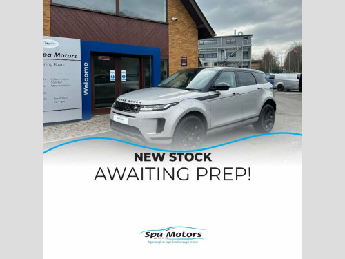 Land Rover Range Rover Evoque  2.0 D165 MHEV S SUV 5dr Diesel Auto 4WD Euro 6 (s/