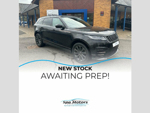 Land Rover Range Rover Velar  2.0 D180 R-Dynamic SE SUV 5dr Diesel Auto 4WD Euro