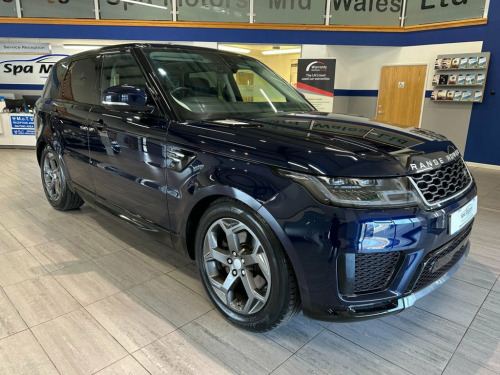 Land Rover Range Rover Sport  3.0 SD V6 HSE SUV 5dr Diesel Auto 4WD Euro 6 (s/s)