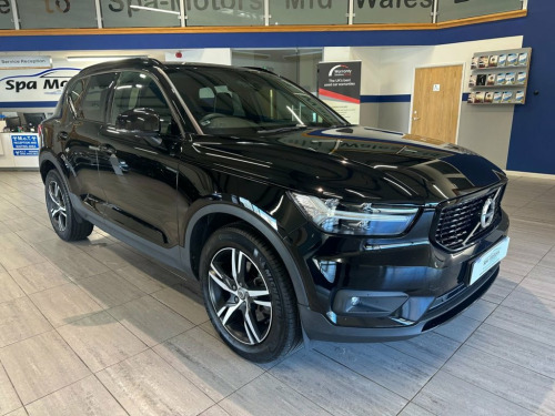 Volvo XC40  2.0 D4 R-Design SUV 5dr Diesel Auto AWD Euro 6 (s/