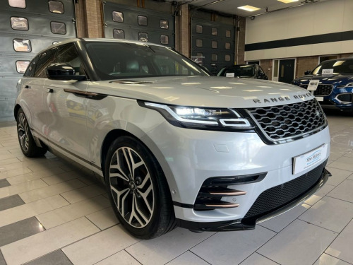 Land Rover Range Rover Velar  3.0 SD6 V6 R-Dynamic SE SUV 5dr Diesel Auto 4WD Eu