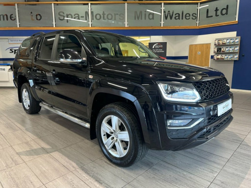 Volkswagen Amarok  3.0 TDI V6 Highline Pickup Double Cab 4dr Diesel A