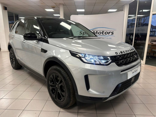 Land Rover Discovery Sport  2.0 P200 MHEV S SUV 5dr Petrol Auto 4WD Euro 6 (s/