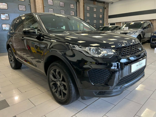 Land Rover Discovery Sport  2.0 TD4 Landmark SUV 5dr Diesel Auto 4WD Euro 6 (s