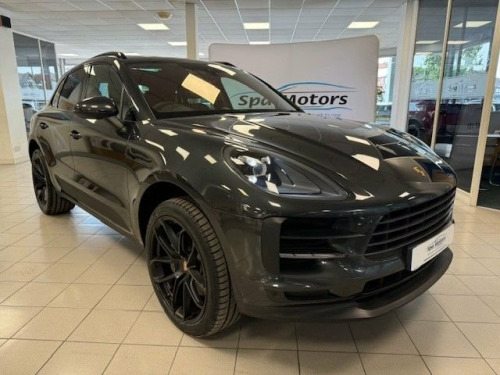 Porsche Macan  3.0T V6 S SUV 5dr Petrol PDK 4WD Euro 6 (s/s) (354