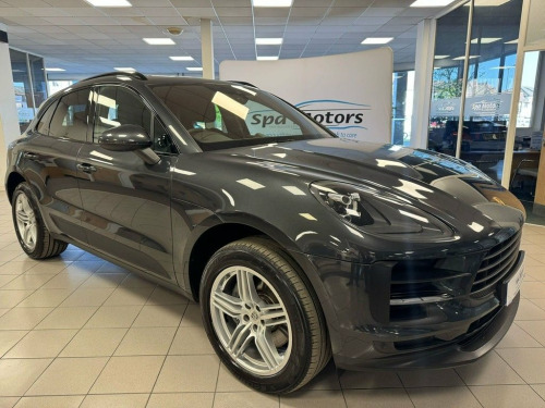 Porsche Macan  3.0T V6 S SUV 5dr Petrol PDK 4WD Euro 6 (s/s) (354