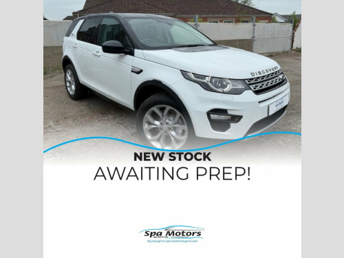 Land Rover Discovery Sport  2.0 TD4 HSE SUV 5dr Diesel Auto 4WD Euro 6 (s/s) (