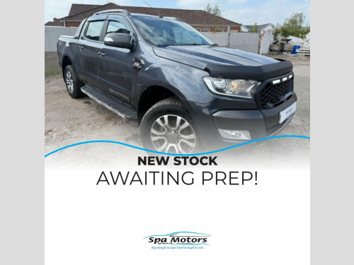 Ford Ranger  3.2 TDCi Wildtrak Pickup Double Cab 4dr Diesel Aut