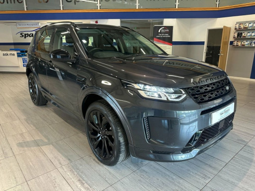 Land Rover Discovery Sport  2.0 D200 MHEV Urban Edition SUV 5dr Diesel Auto 4W