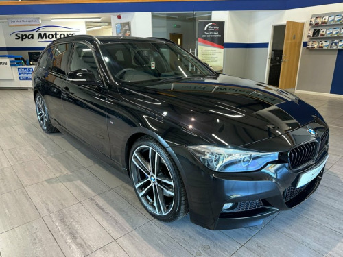 BMW 3 Series  2.0 320d M Sport Shadow Edition Touring 5dr Diesel