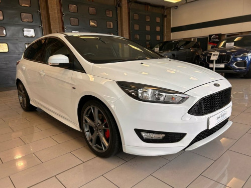 Ford Focus  1.0T EcoBoost ST-Line X Hatchback 5dr Petrol Manua