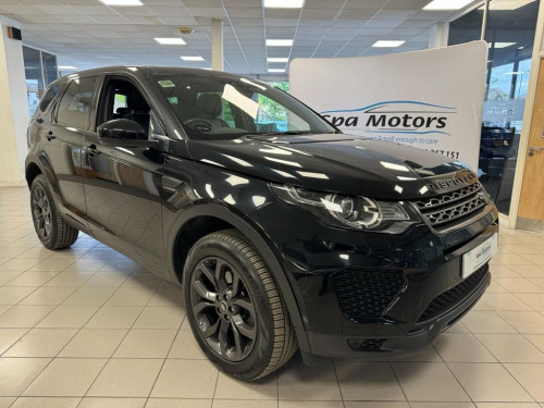 Land Rover Discovery Sport  2.0 TD4 Landmark SUV 5dr Diesel Auto 4WD Euro 6 (s