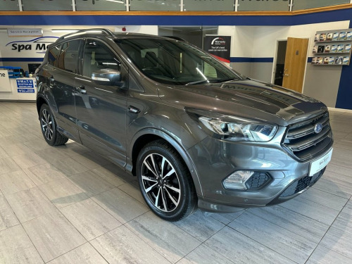 Ford Kuga  2.0 TDCi EcoBlue ST-Line SUV 5dr Diesel Manual Eur