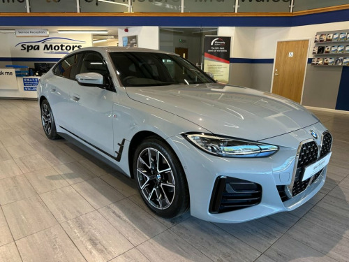 BMW 4 Series  2.0 420i M Sport Hatchback 5dr Petrol Auto Euro 6 