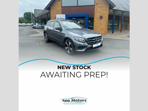Mercedes-Benz GLC-Class  2.1 GLC220d Urban Edition SUV 5dr Diesel G-Tronic+