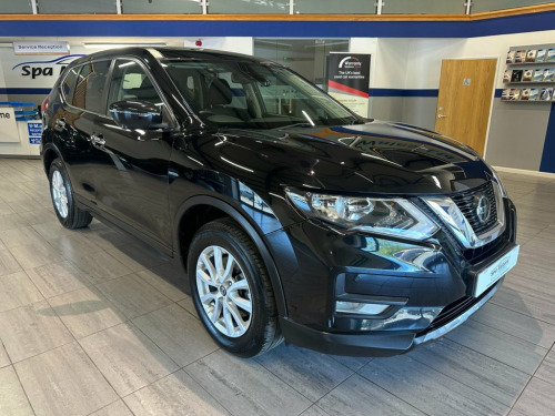 Nissan X-Trail  1.7 dCi Acenta Premium SUV 5dr Diesel Manual Euro 