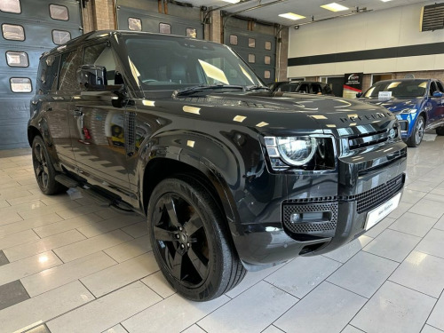 Land Rover Defender  3.0 D250 MHEV X-Dynamic SE SUV 5dr Diesel Auto 4WD