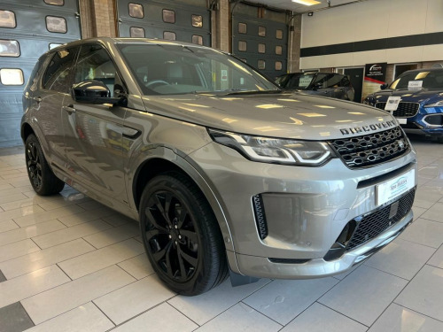 Land Rover Discovery Sport  2.0 D165 MHEV R-Dynamic S Plus SUV 5dr Diesel Auto