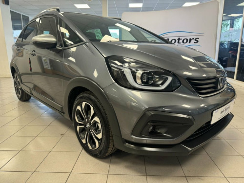 Honda Jazz  1.5 h i-MMD Crosstar EX Hatchback 5dr Petrol Hybri