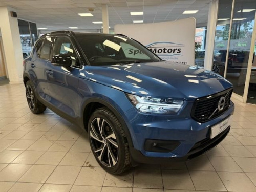 Volvo XC40  1.5 T3 R-Design Pro SUV 5dr Petrol Manual Euro 6 (