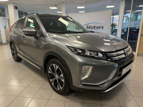 Mitsubishi Eclipse Cross  1.5T Exceed SUV 5dr Petrol CVT 4WD Euro 6 (s/s) (1