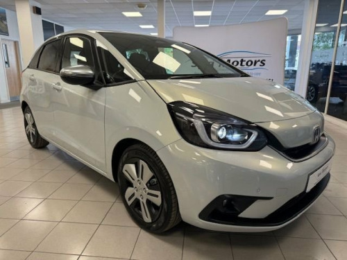 Honda Jazz  1.5 h i-MMD EX Hatchback 5dr Petrol Hybrid eCVT Eu