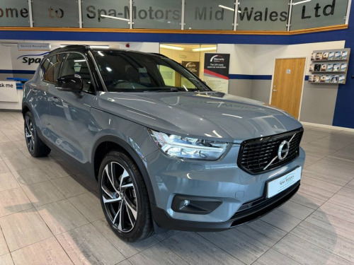 Volvo XC40  2.0 B5 MHEV R-Design Pro SUV 5dr Petrol Hybrid Aut