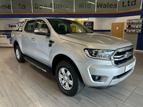 Ford Ranger  2.0 EcoBlue Limited Pickup Double Cab 4dr Diesel A