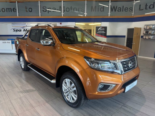 Nissan Navara  2.3 dCi Tekna Pickup Double Cab 4dr Diesel Auto 4W