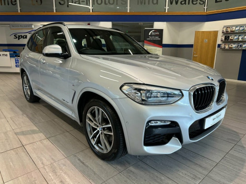 BMW X3  2.0 20d M Sport SUV 5dr Diesel Auto xDrive Euro 6 